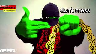 [free] crazy x hype (run the jewels type beat) "don't mess"