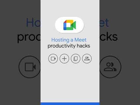 Video Huddle up to learn how to host a Google Meet video... - youtube