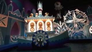 Tokyo Disneyland  It&#39;s A Small World 2020