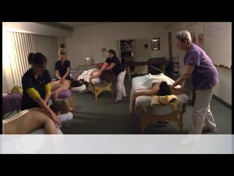 A Tour of the Bancroft School of Massage Therapy