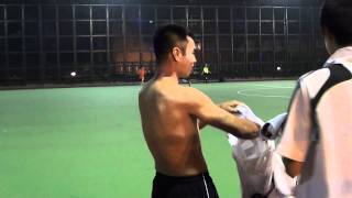 浚達  vs  Chelbee (2)