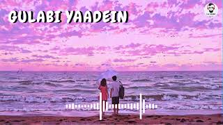 Gulabi yaadein  new love song  created by S.A. MUSIC CREATION  My 200th song #lovesong #music #love