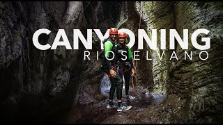 TOSCANA ADVENTURE TEAM | Rio Selvano | TOSCANA CANYONING | CANYONING Rio Selvano