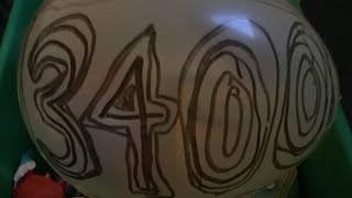 Balloon episode #3400