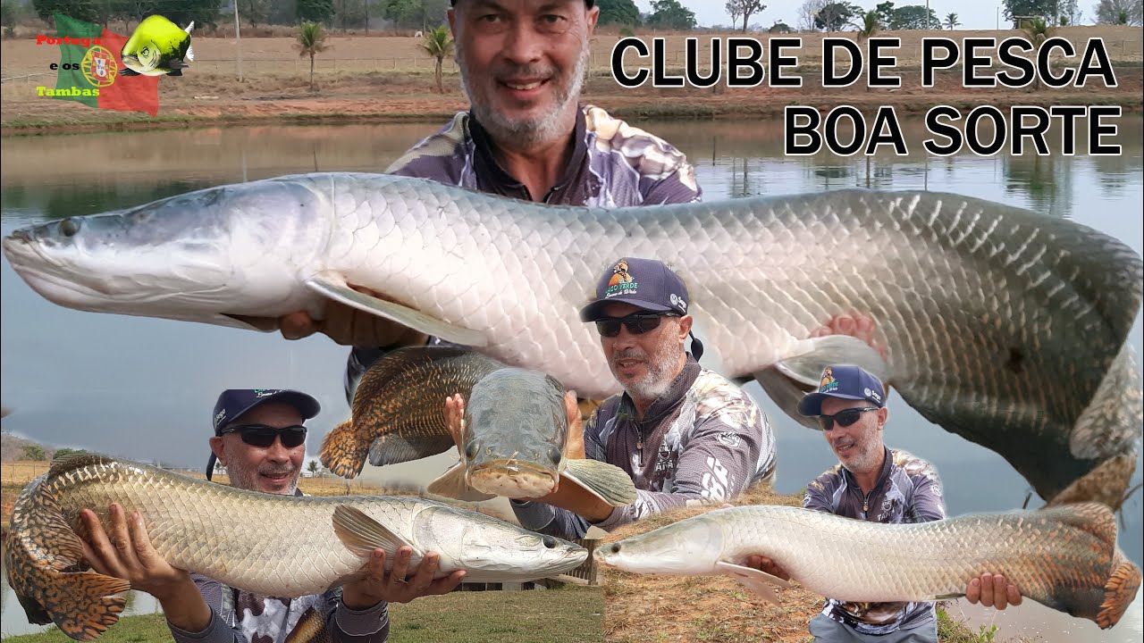 Clube de Pesca e Pousada Boa Sorte