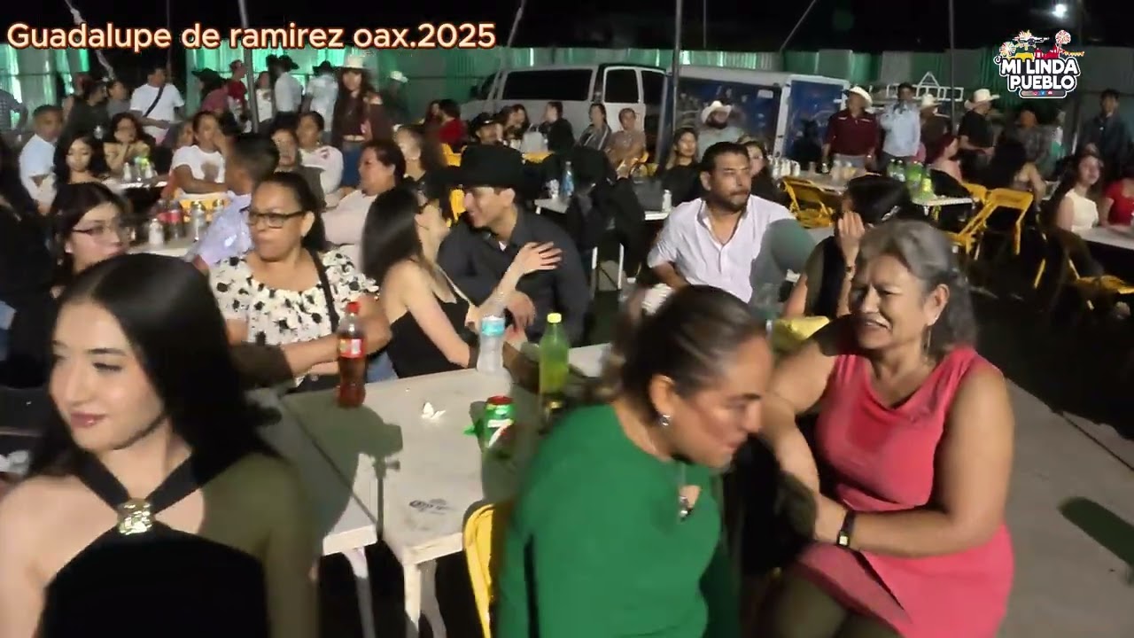 Baile de los Rugas parte 2 Guadalupe de Ramirez Oaxaca 2025