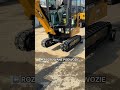 Jedna Z Najciekawszych Minikoparek W 2026 Roku SANY SY20C