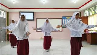 Tari Kreasi - Pelajar Pancasila - Gen 6 Al Maidah