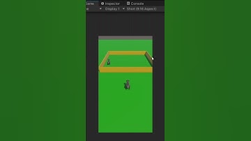 Unity - Instantiate object #shorts #unity #unity3d