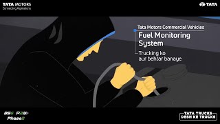 Tata Motors - BS6 PHASE2 Ready - Fuel Monitoring System screenshot 3
