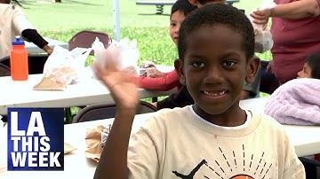 Recreation and Parks Summer Lunch Program