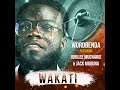 WAKATI By Wordbenda Ft Jack Muguna Jubilee Mucharie VISUALIZER 