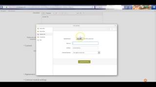 Uploading a File using the File Picker