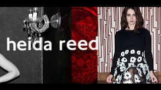 Heida Reed - Behind The Scenes - 1883 Magazine