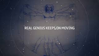 Leonardo da Vinci - a Genius in Motion