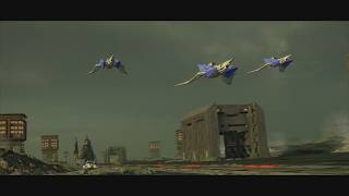 Star Fox (Switch 2) - Stage 5: Macbeth (Normal Route) @AuraChannelerChris