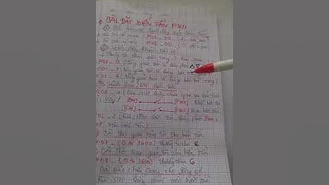 CÀI BIẾN TẦN FUJI