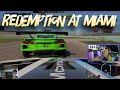 Forza Motorsport REDEMPTION AT MIAMI SPEEDWAY