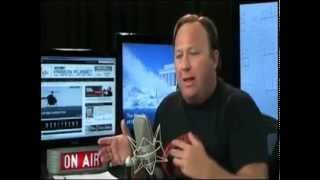 Alex Jones way of fighting the NWO