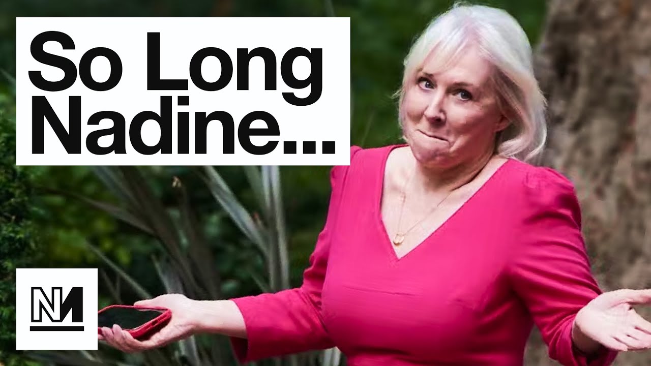 The BEST Of Nadine Dorries' Complete Fails