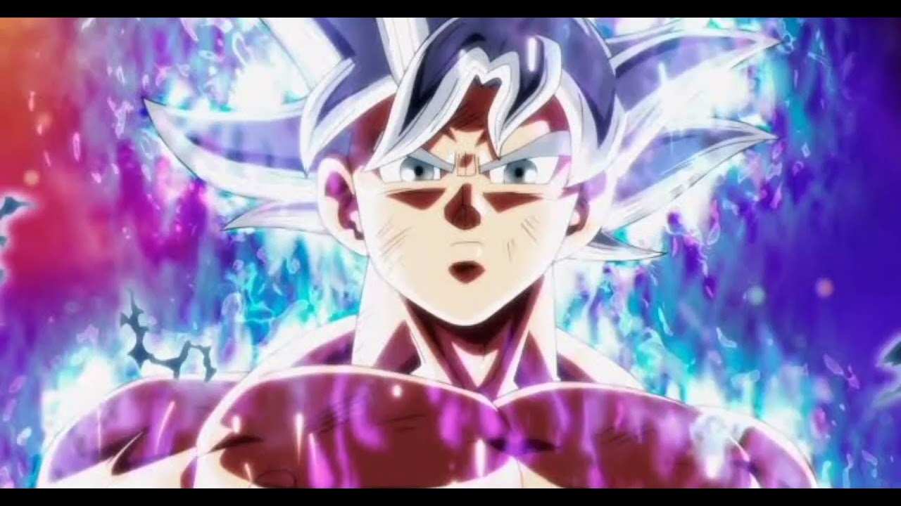 Dragon Ball Super Tournament of Power Intro Song