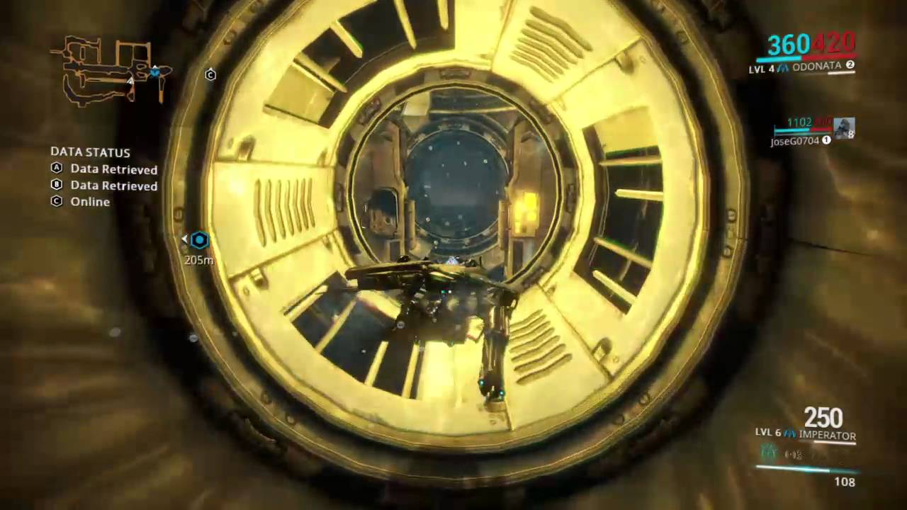 Warframe Adventures The Second Dream Quest Part 1 - YouTube