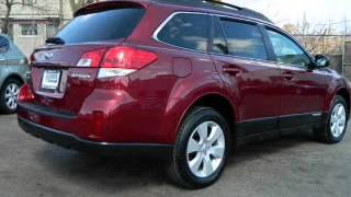 2011 Subaru Outback - Chicago IL Mid City Subaru Chicago Il