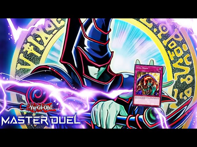 Goodbye, 2 Copies Of Skill Drain.. I'm Gonna Miss You! Let's Use DM & BEWD!  Yu-Gi-Oh! Master Duel
