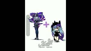 MONTAGEM RUGADA 👾 #art #alightmotion #capcut #fyp #gachalife #vyse #valorant #trend #fypviral