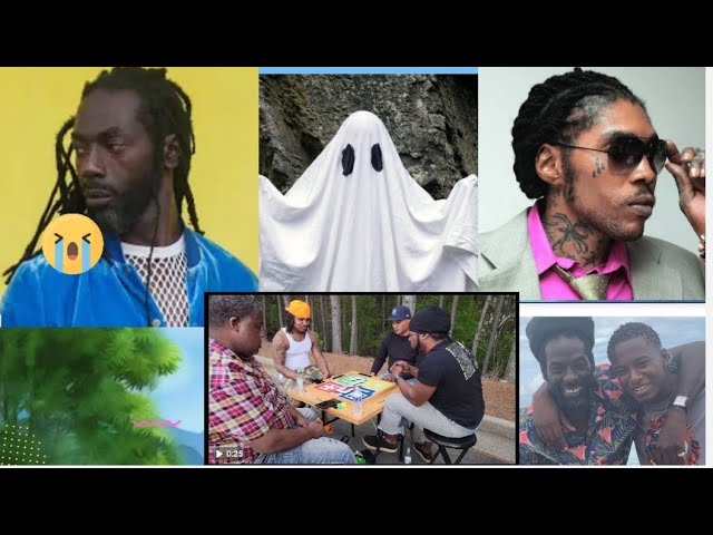 BUJU BANTON BAWL OVER SON'S DEATH + 2 DUPPY  ARGUE OUTSIDE BARBERSHOP + SIR P & KARTEL