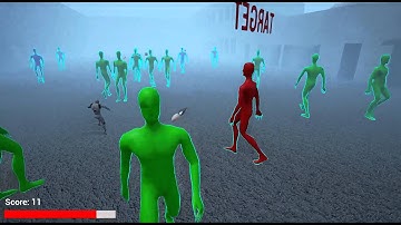 Everything Is Relative (Unreal Engine October Epic MegaJam Entry)