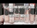 Get Amazing Makeup Skills + Manifest Makeup