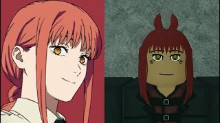 (Deepwoken Layer 2) Makima