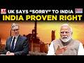 India’s Russia Oil Stand Proven Right As UK Faces Diplomatic Embarrassment | World News | ET Now