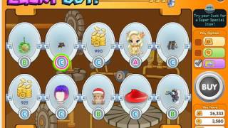 My Inventory l LuckyBot Fail l Fantage