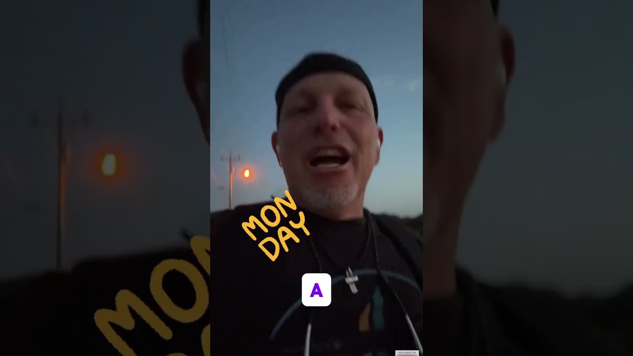 Capture the momentum!