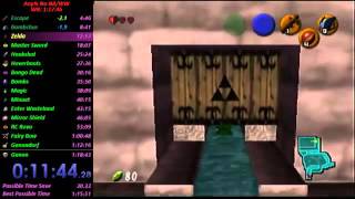 17:11 Master Sword