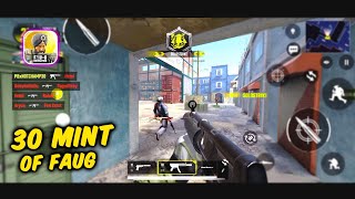 30 Minutes of Pure Domination🔥in "Fau-G Domination" FBL & Events Gameplay😍