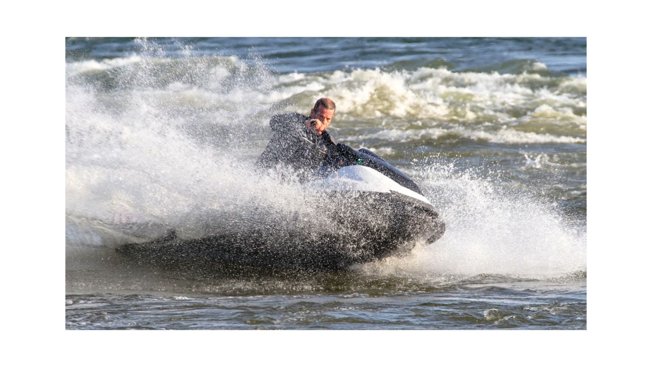 Lachine Rapids, Spring 2021