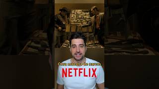 Netflix tiene la mejor peli de narcos de la historia y nadie habla de ella #shorts