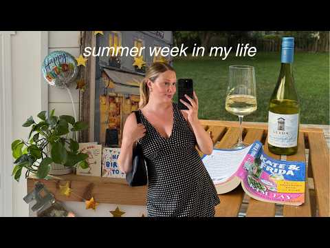 let's spend a cozy summer week together!! this might be one of my FAVOURITE videos ever because its such a good mix of fun summer adventures but also enjoying slow summer days at home as an introvert and homebody lol. truly the kind of week that fills up your cup!!
π FIND ME ELSEWHERE
IG: https://www.instagram.com/cartersully/
TT: https://www.tiktok.com/@cartersullivan13
Fable: https://fable.co/cartersully13-177628692994?referralID=2HvwVlvgPs
Fable book club: https://fable.co/club/homebody-hotdog-book-club-with-cartersully13-163679146317
letterboxd: https://boxd.it/lIbz5
π MY CAMERA EQUIPMENT
main filming camera: Sony ZV-1 Mark II
additional filming: iPhone 16 Pro Max, DJI Pocket Osmo 3 & Insta360 GO Ultra
editing software: Final Cut Pro
π CONTACT ME
carter@shifted.digital
disclaimer!
this video is not sponsored