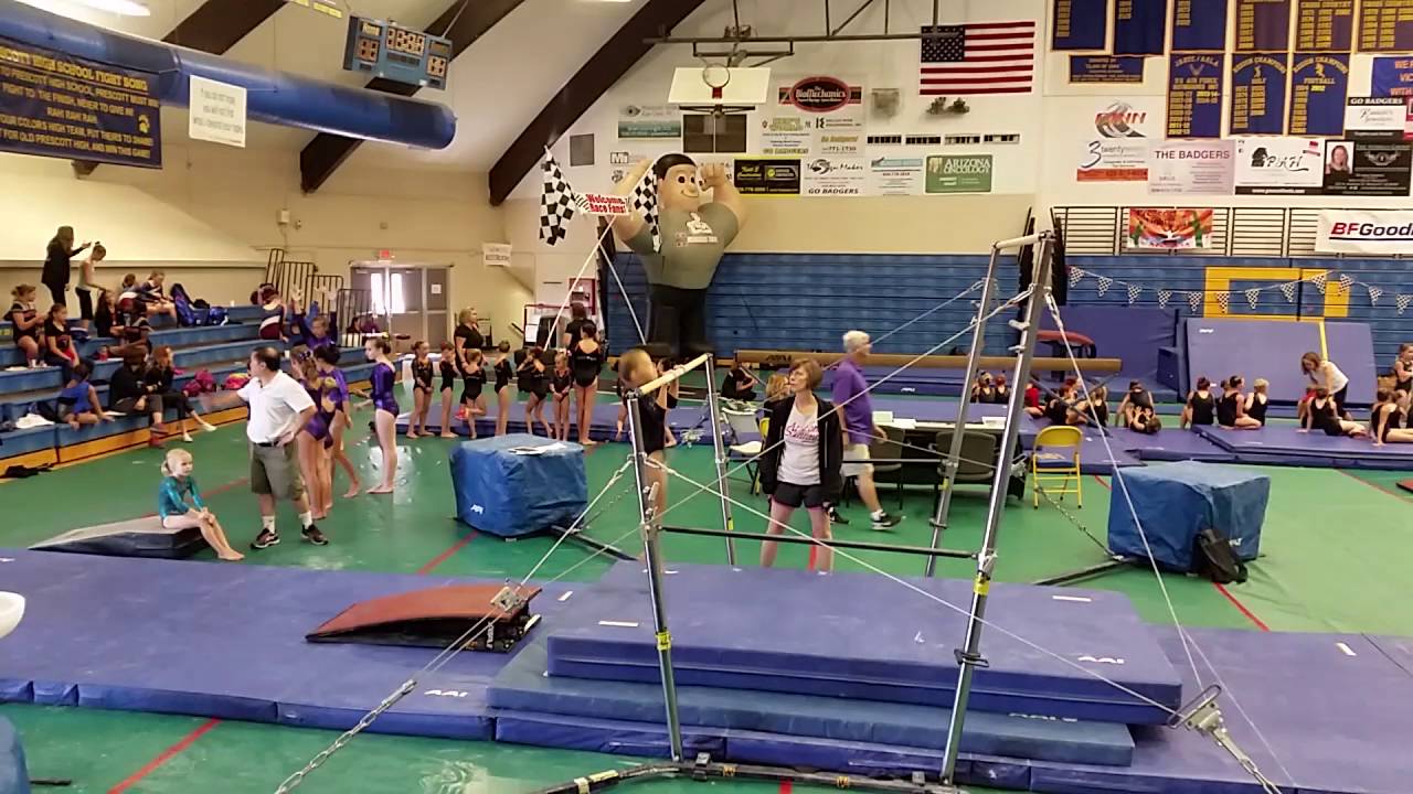 Riley Prescott Bars