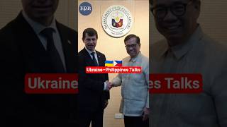Ukraine-Philippines Alliance: Frontline Partnership Reshaping Indo-Pacific Diplomacy