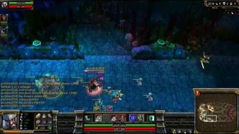 league of legends punisher20101 trynda