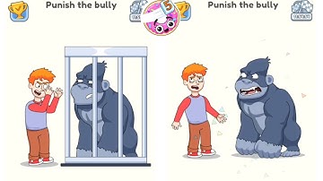 DOP 5 (Delete One Part) Level 2473-2548 Walkthrough Solution -  All Levels - Android GamePlay