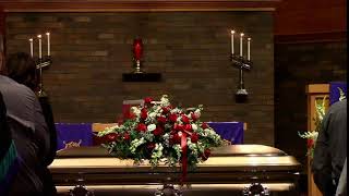 Gary Stumne Funeral