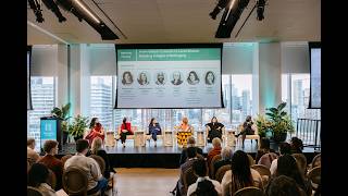 Opening Plenary: From Global Currents to Local Shores | 2025 Global Symposium