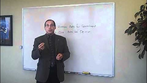 Trial Closes: An Easy Way to sell more.