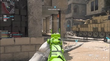 MW3 Rank Hardpoint Invasion Slaying Out!