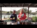 Ken Follis Sharon Robinson American Dream TV Segment 3 